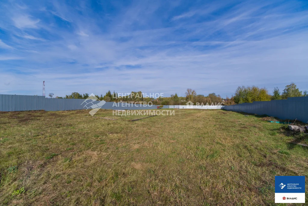 Продажа участка, Алеканово, Рязанский район, ул. Центральная - Фото 1