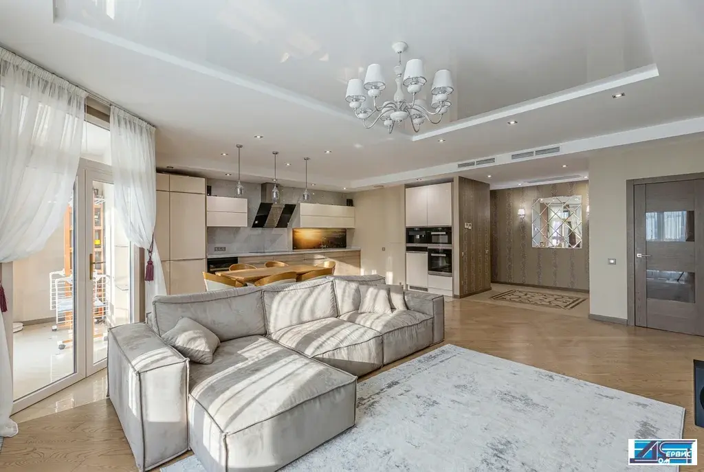 продается 5-и комнатная квартира - Фото 7