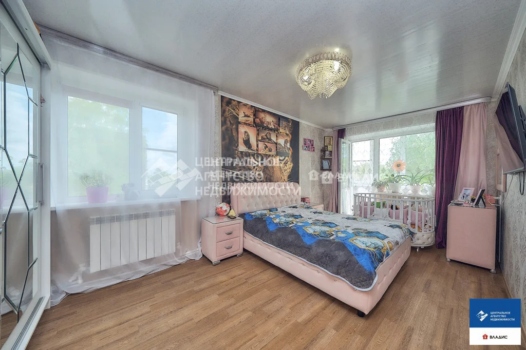 Продажа квартиры, Баграмово, Рыбновский район, 10 - Фото 2