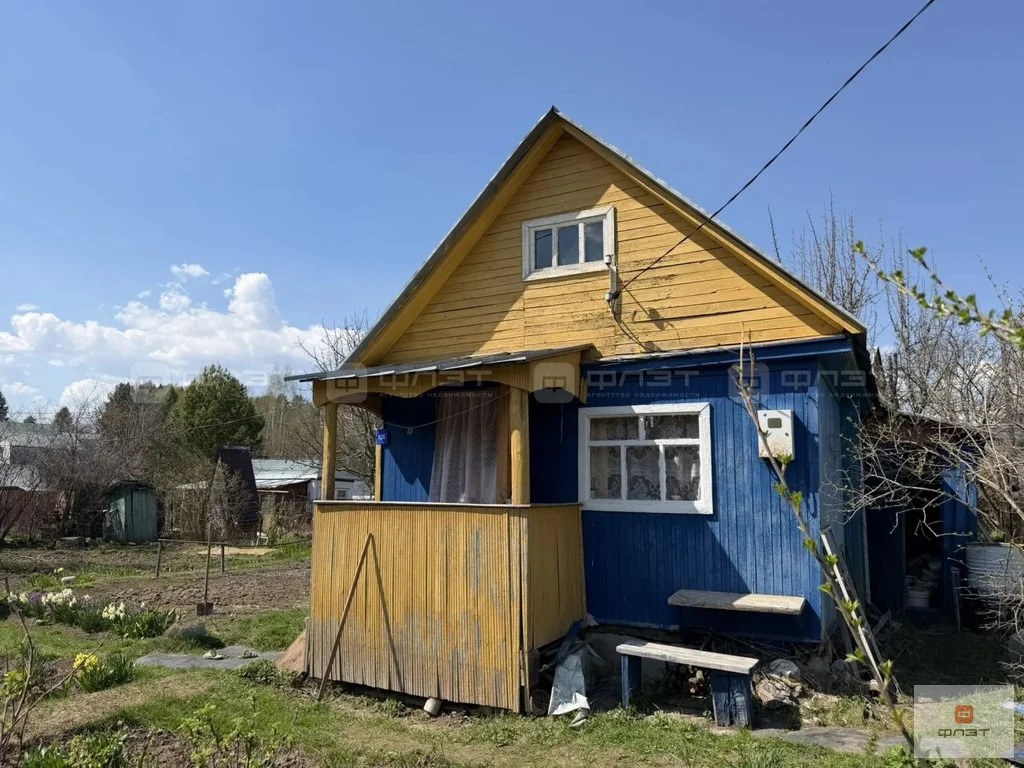 Продажа дома, Казань, садовое товарищество Полимер - Фото 4