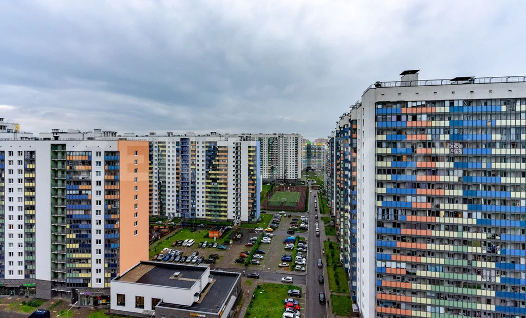 Продажа квартиры, Мурино, Всеволожский район, Воронцовский б-р. - Фото 36