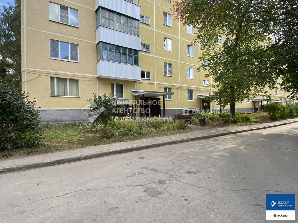 Продажа квартиры, Новомичуринск, Пронский район, Смирягина пр-кт. - Фото 16