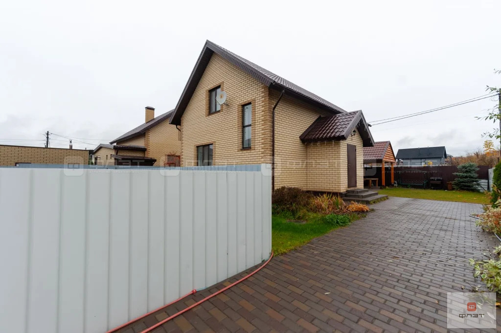 Продажа дома, Казань, ул. Жемчужная (Салмачи) - Фото 6