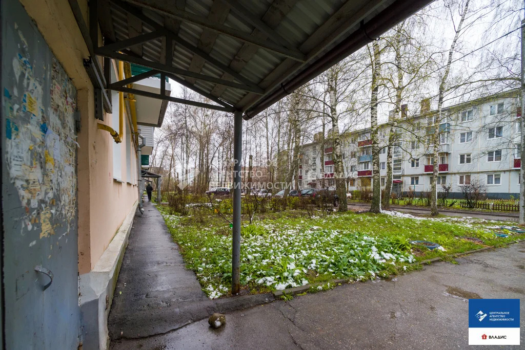 Продажа квартиры, Рязань, ул. Забайкальская - Фото 14