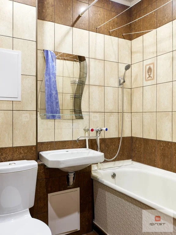Продажа квартиры, Казань, ул. Гарифьянова - Фото 13