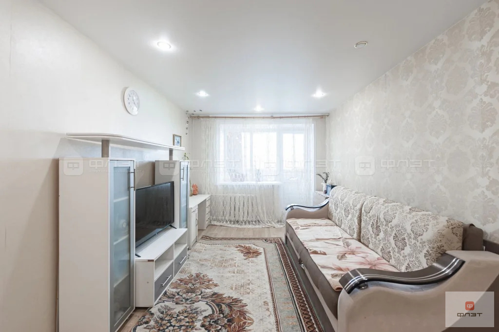 Продажа квартиры, Казань, ул. Татарстан - Фото 4