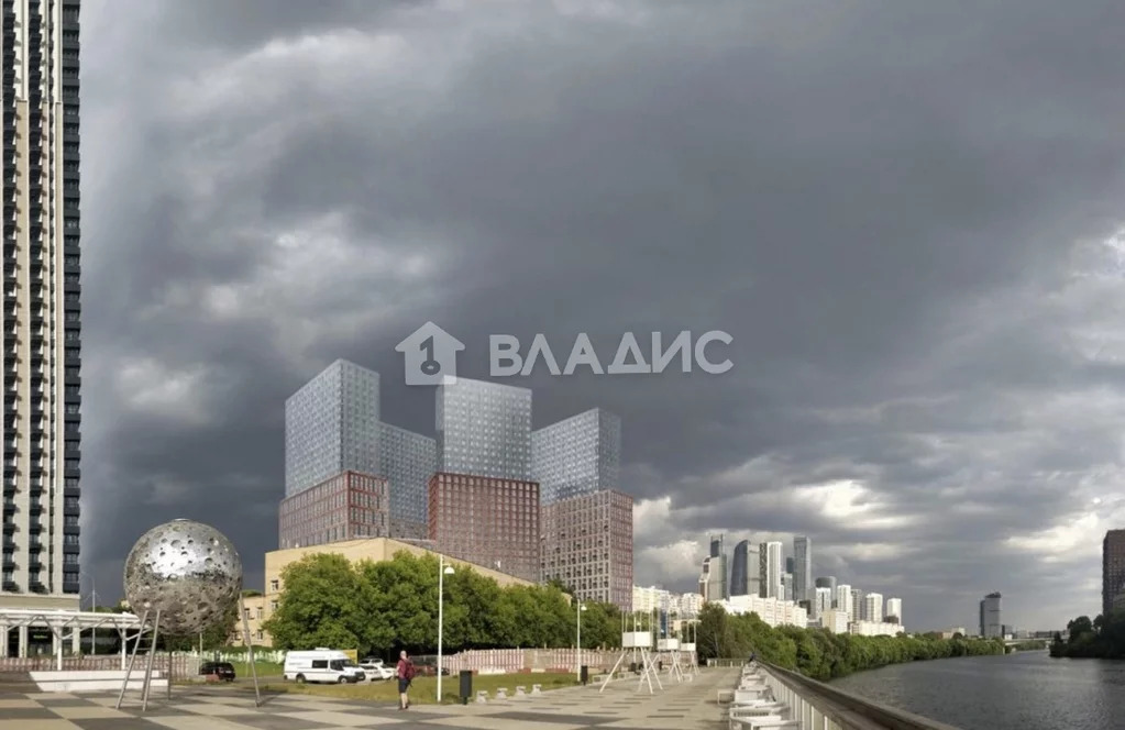 Москва, Причальный проезд, д.8к1, 2-комнатная квартира на продажу - Фото 6