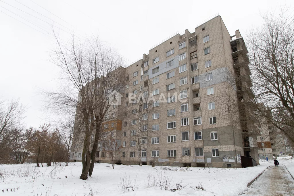 городской округ Владимир, Тракторная улица, д.3Б, 1-комнатная квартира ... - Фото 3