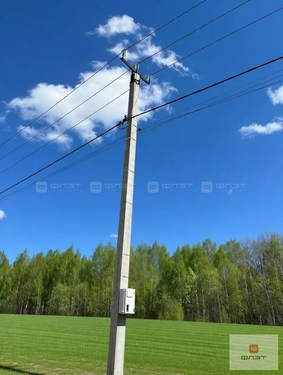 Продажа участка, Большие Кургузи, Зеленодольский район, ул. Красивая - Фото 8