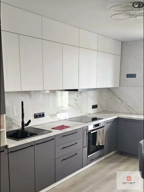 Продажа квартиры, Казань, ул. Гавриила Державина - Фото 1