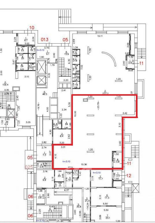 Аренда ПСН, Химки, Планерная мкр. - Фото 14