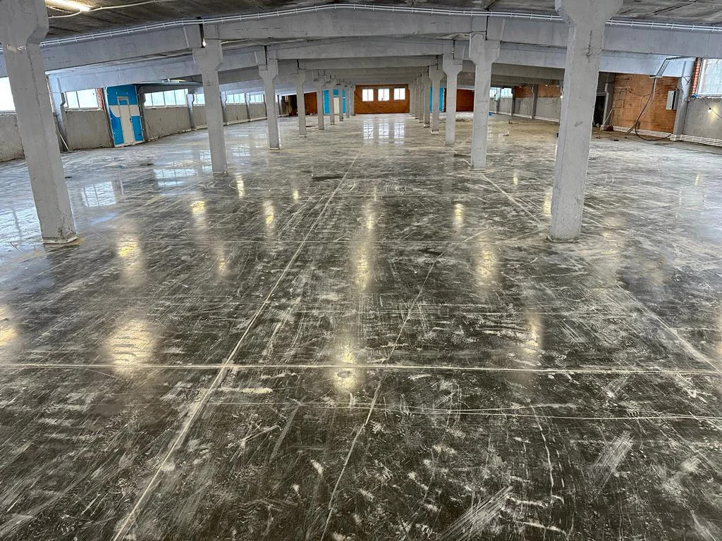 Склад производство 375-875 м2 - Фото 17