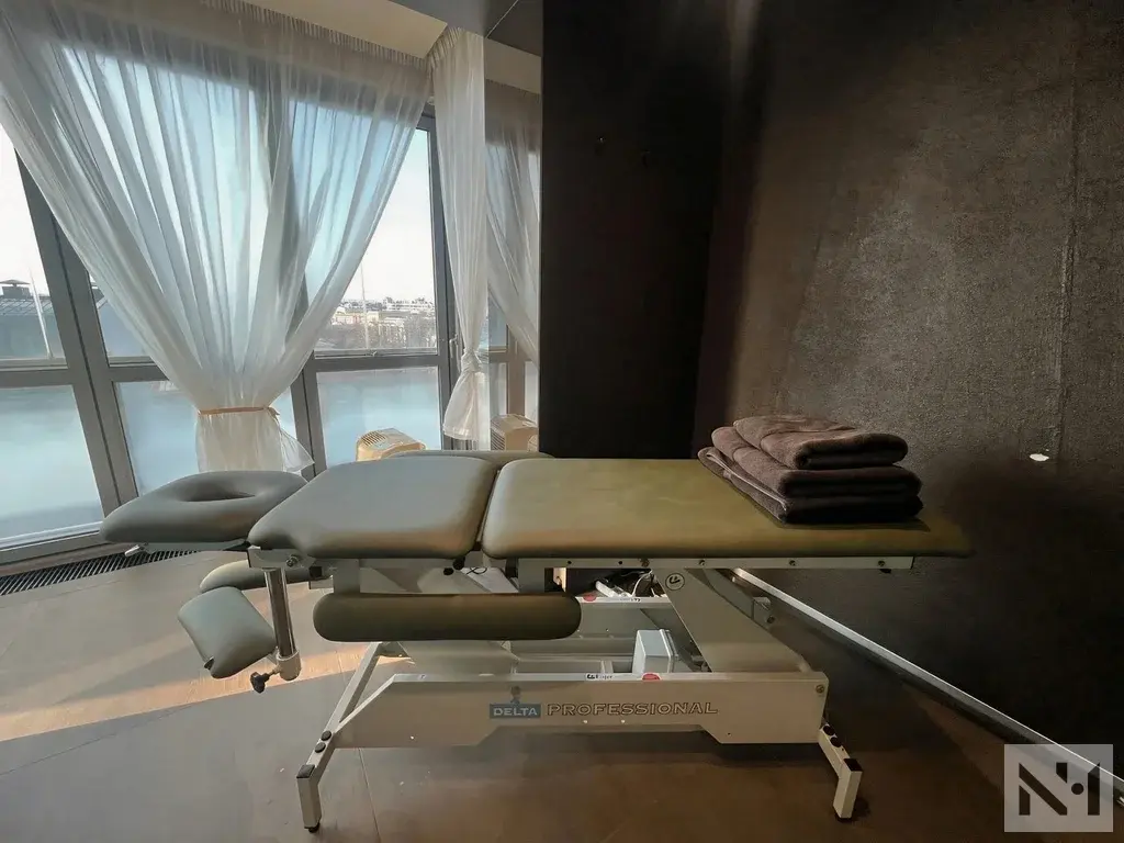 Пентхаус 426,7 м2 терраса 118 м2, бассейн 13 м, потолки 5,76 - Фото 24