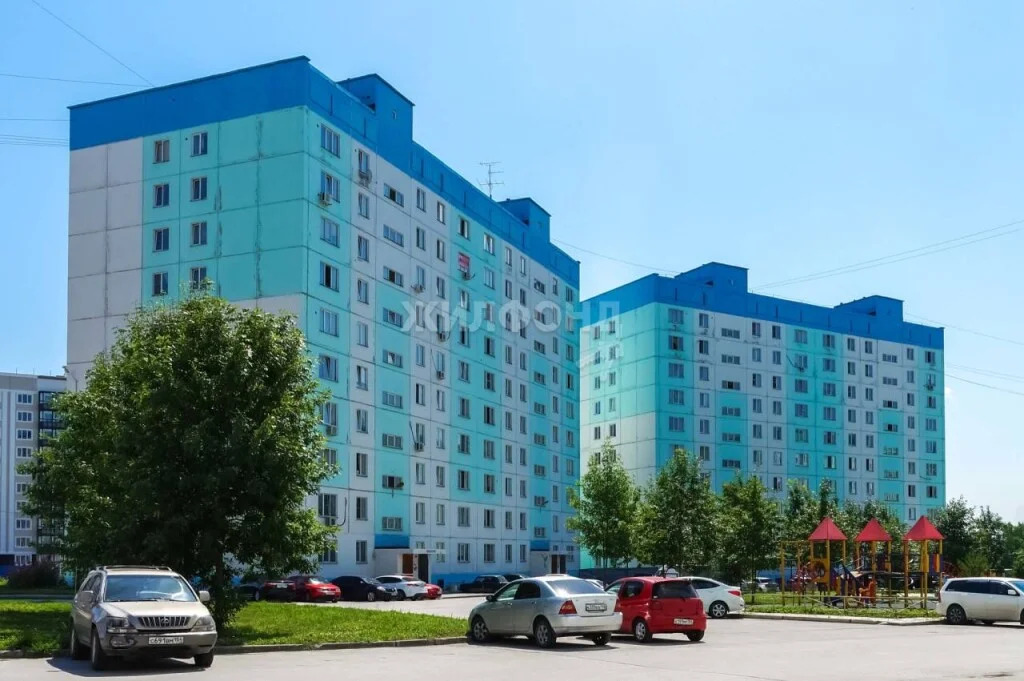 Продажа квартиры, Новосибирск, Татьяны Снежиной - Фото 8