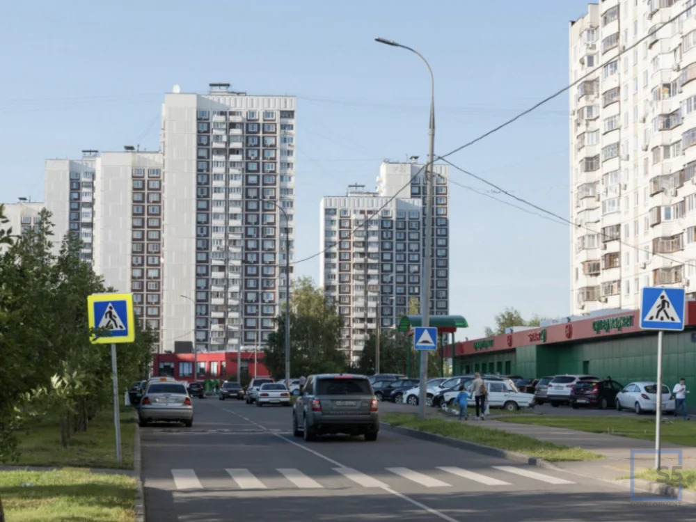 Аренда ПСН, м. Волоколамская, г.Москва - Фото 4