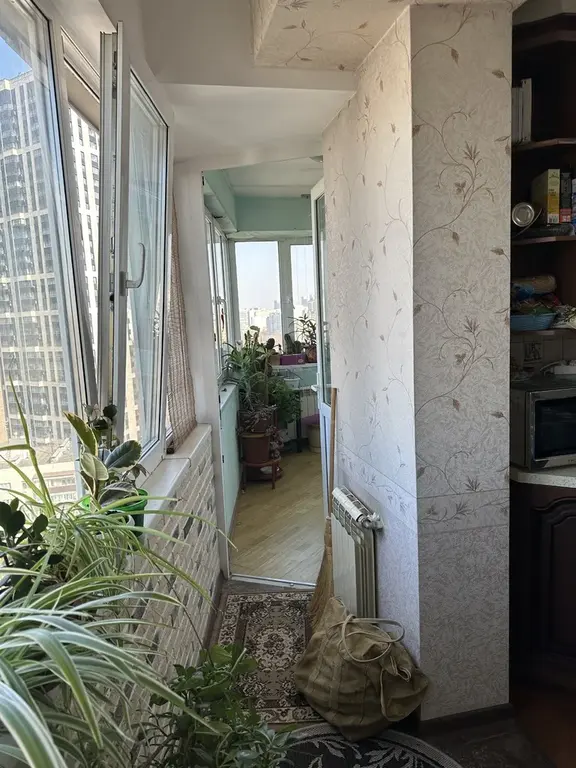 Просторная Трешка Евро 100 кв.м рядом с м. Речной Вокзал - Фото 10