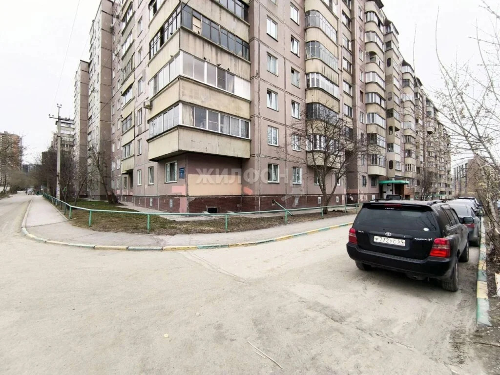 Продажа квартиры, Новосибирск, ул. Белинского - Фото 24