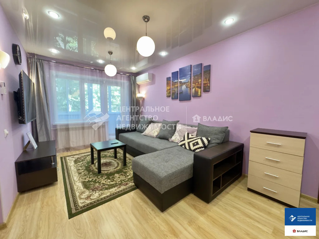 Аренда квартиры, Рязань, ул. Циолковского - Фото 2