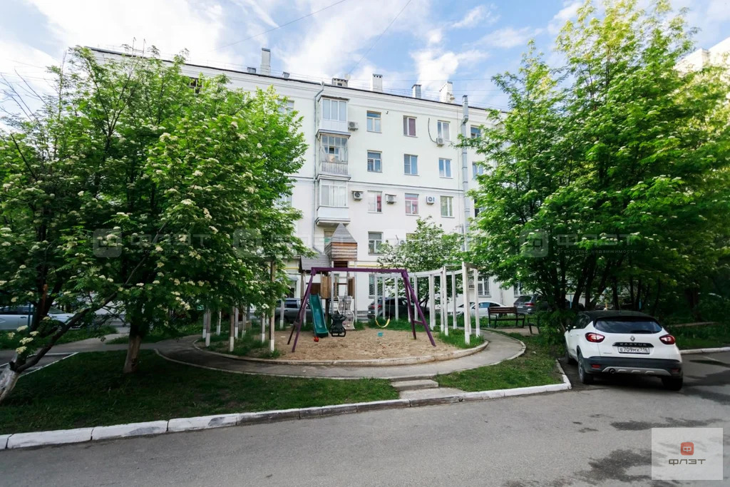 Продажа квартиры, Казань, ул. Достоевского - Фото 23