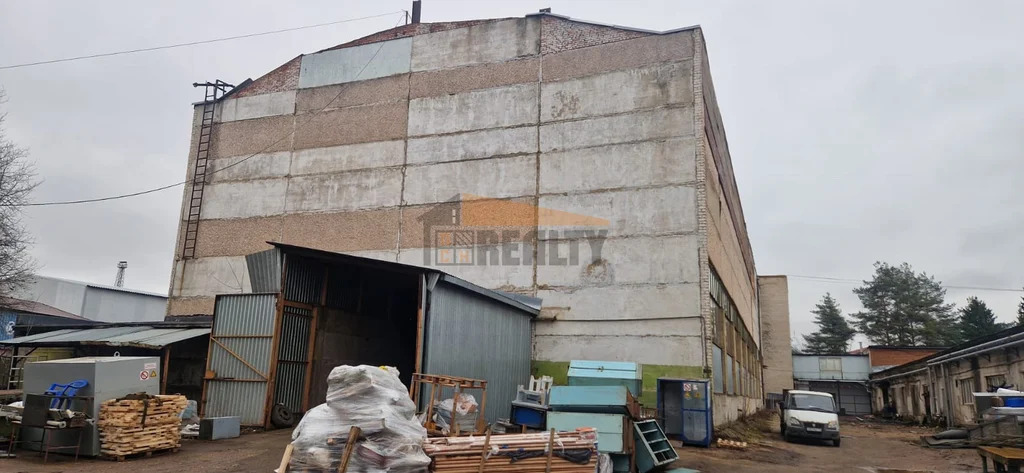 Аренда производственного помещения, Дмитров, Дмитровский район, ул. ... - Фото 4