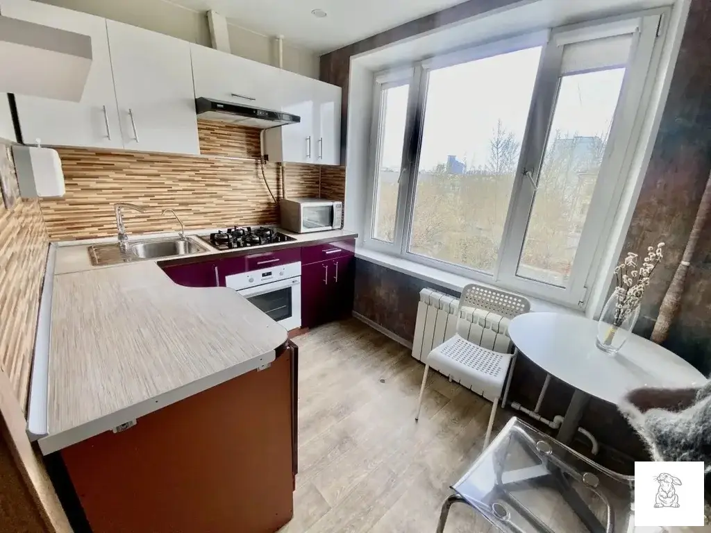 Двушка по линии метро Преображенская! - Фото 18