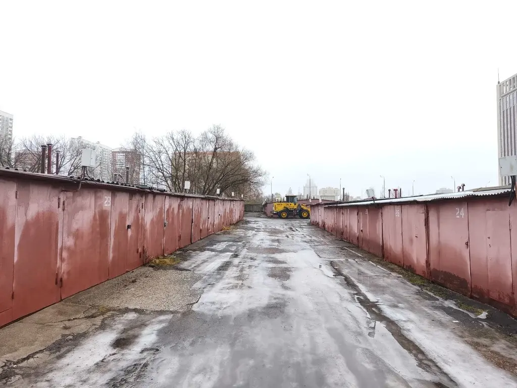 Продажа Гаража-бокса в ГСК Сирена, ул. Раменки, 43 - Фото 4