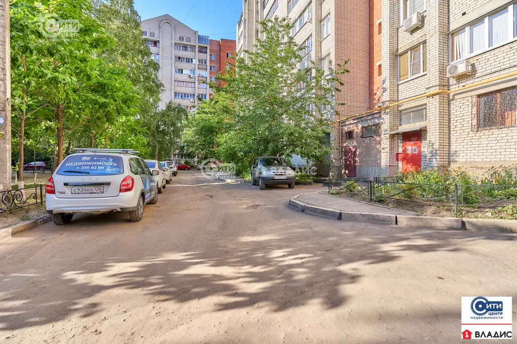 Продажа квартиры, Воронеж, ул. Беговая - Фото 35