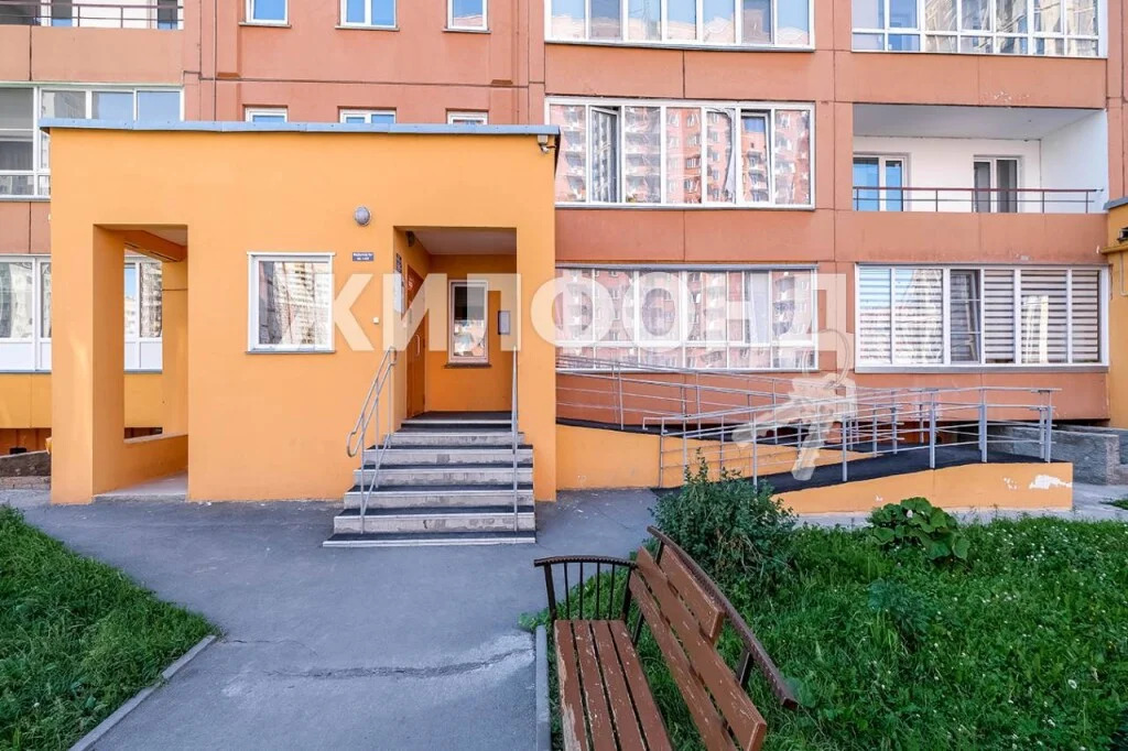 Продажа квартиры, Новосибирск, микрорайон Закаменский - Фото 29