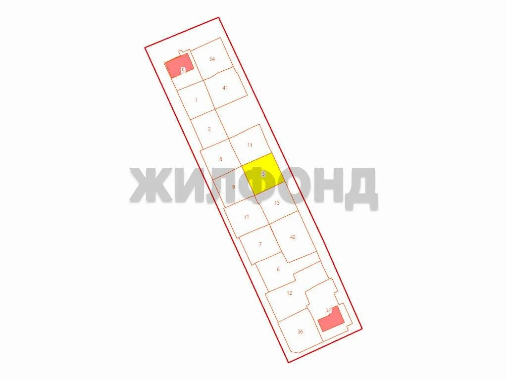 Продажа дома, Новосибирск - Фото 40
