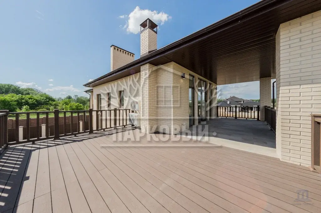Продаю дом в премиум поселке Парковый Аксайский район х. Рыбацкий - Фото 31