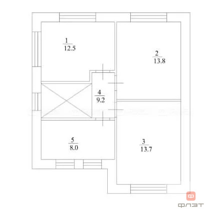 Продажа дома, Старое Шигалеево, Пестречинский район, ул. Лесная - Фото 6