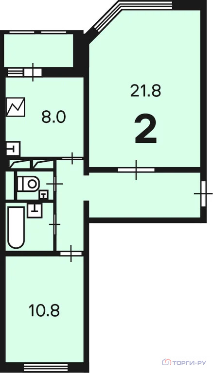Продажа квартиры, ул. Профсоюзная - Фото 7