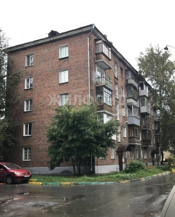 Продажа квартиры, Новосибирск, Дзержинского пр-кт. - Фото 12