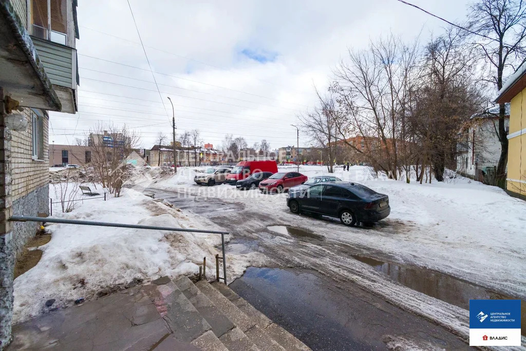 Продажа квартиры, Рязань, ул. Высоковольтная - Фото 13