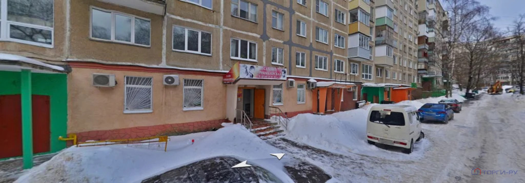 Продажа торгового помещения, Жуковский, улица Набережная Циолковского - Фото 1