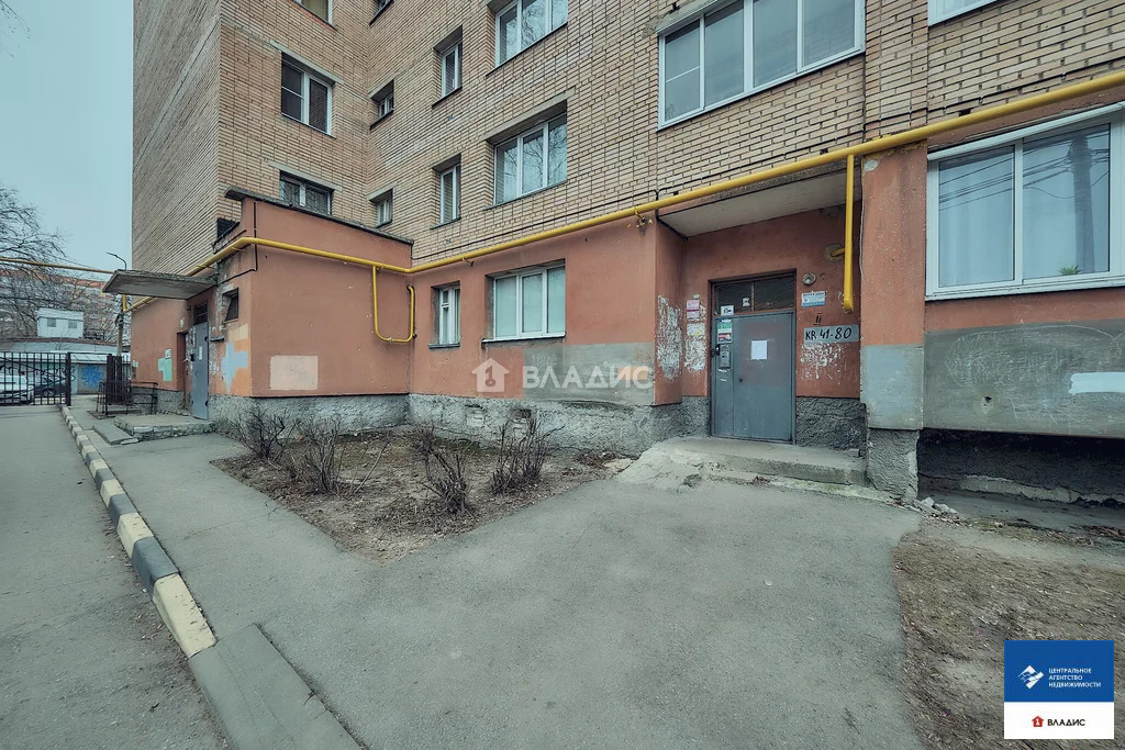 Продажа квартиры, Рязань, ул. МОГЭС - Фото 12