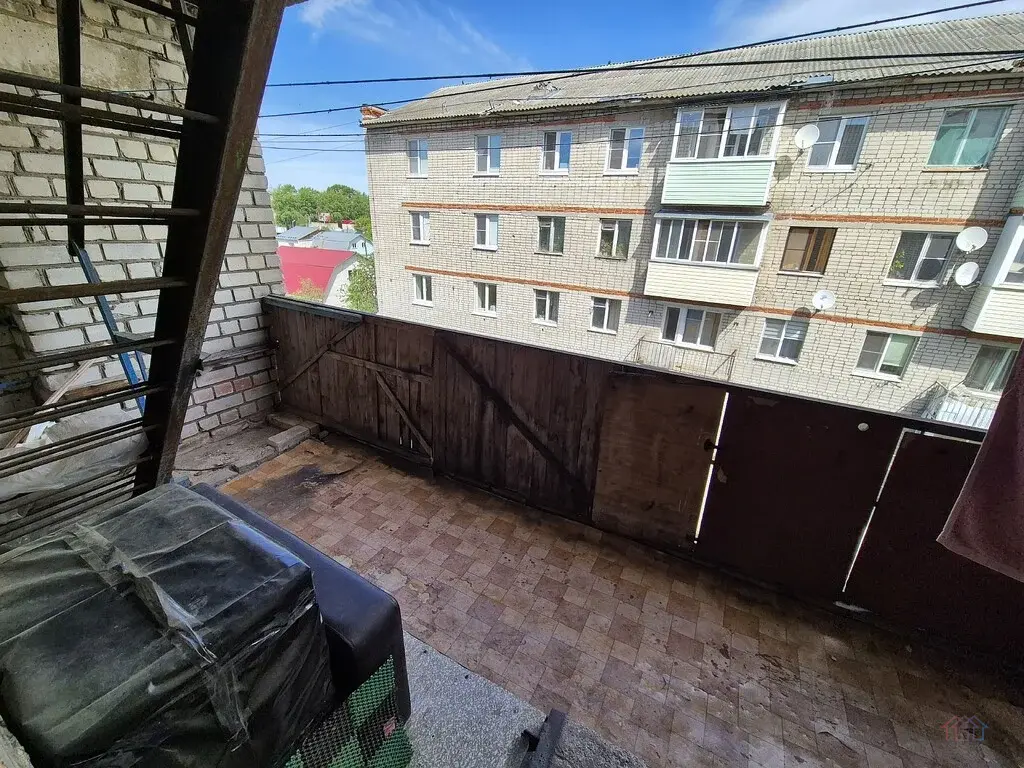 Комната 13 м2 в 8-к, 4/5 эт. - Фото 9