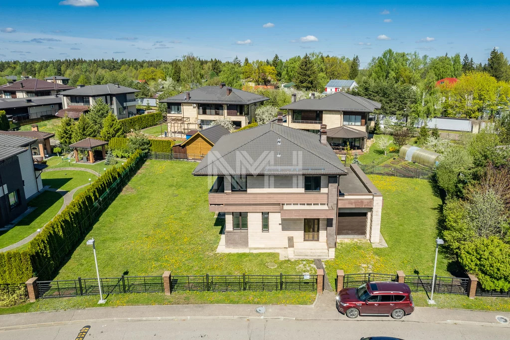Продажа дома, Крекшино, Марушкинское с. п, Клубничная улица - Фото 0