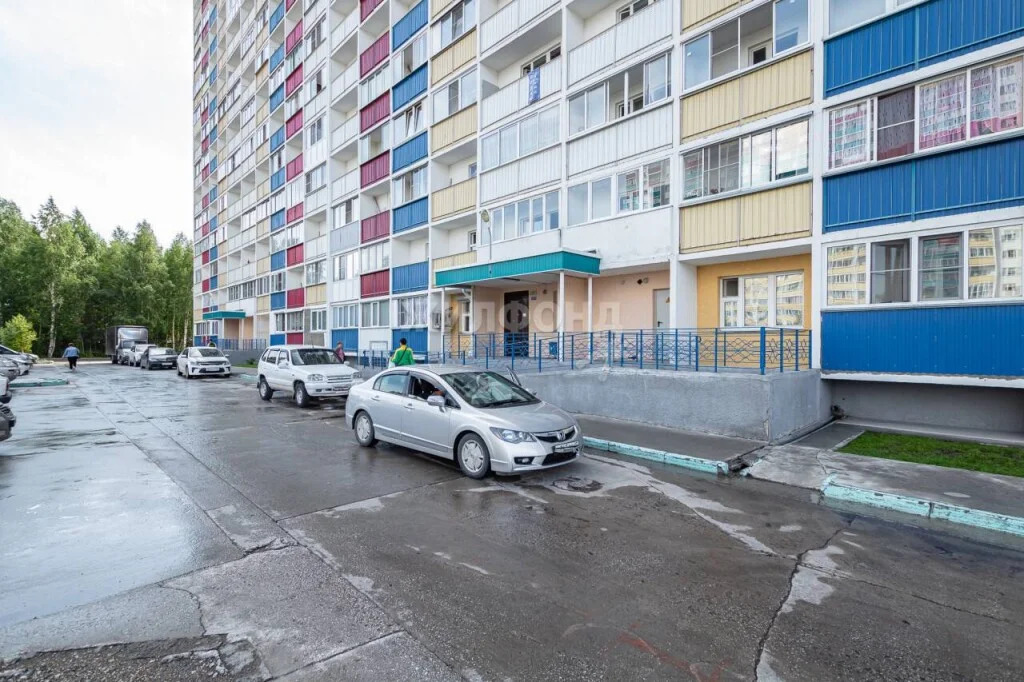 Продажа квартиры, Новосибирск, ул. Твардовского - Фото 27