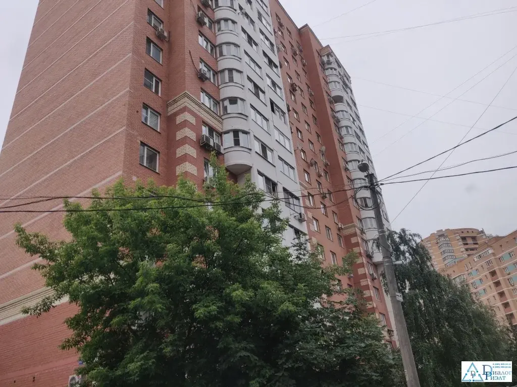 Шикарная двухкомнатная квартира в городе Люберцы - Фото 20