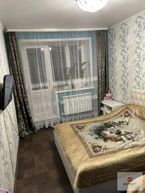 Аренда квартиры, Высокая Гора, Высокогорский район, ул. Мичурина д.17 - Фото 1