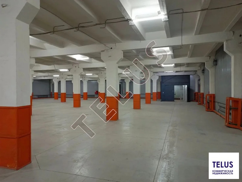 м Кантемировская, Кавказский бульвар, 10600 м2, Склад (ном. объекта: ... - Фото 9