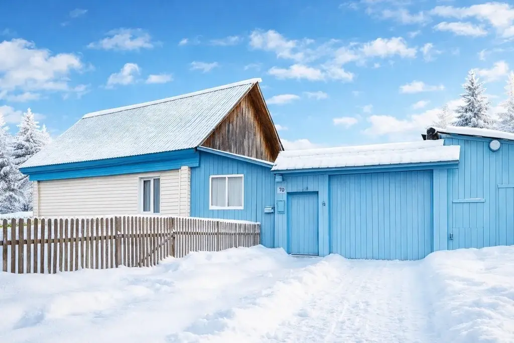 Дом в д. Бехтерева - Фото 2