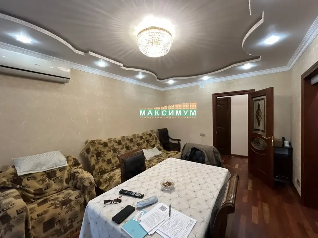 3 комнатная квартира в Домодедово, ул. Кирова, д.13,к.1 - Фото 2