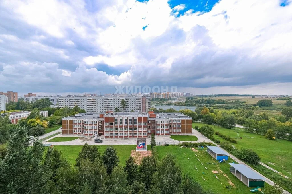 Продажа квартиры, Новосибирск, ул. Тайгинская - Фото 33