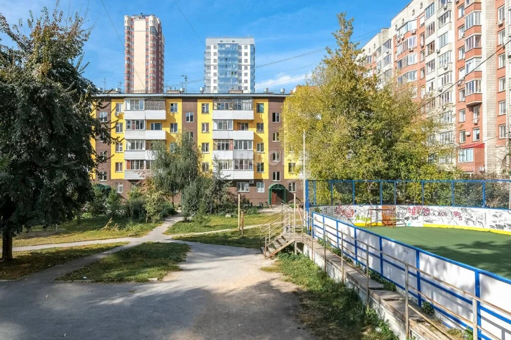 Продажа квартиры, Новосибирск, ул. Крылова - Фото 5