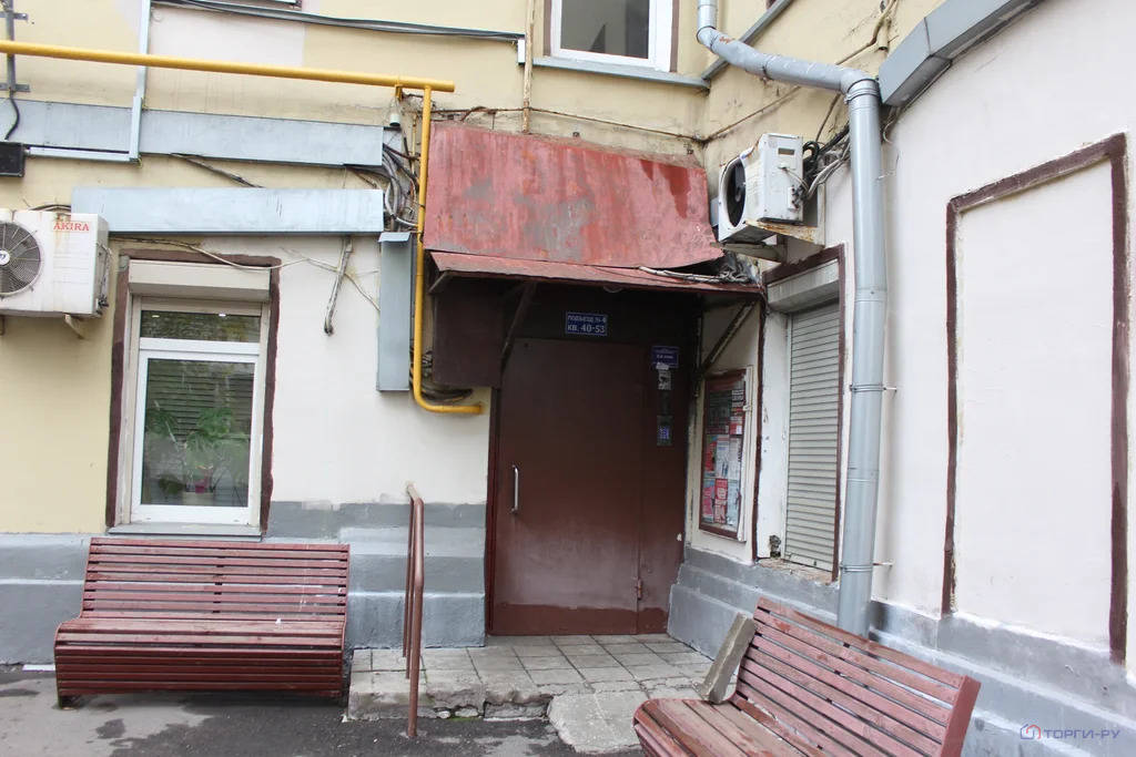 Продажа квартиры, ул. Земляной Вал - Фото 3