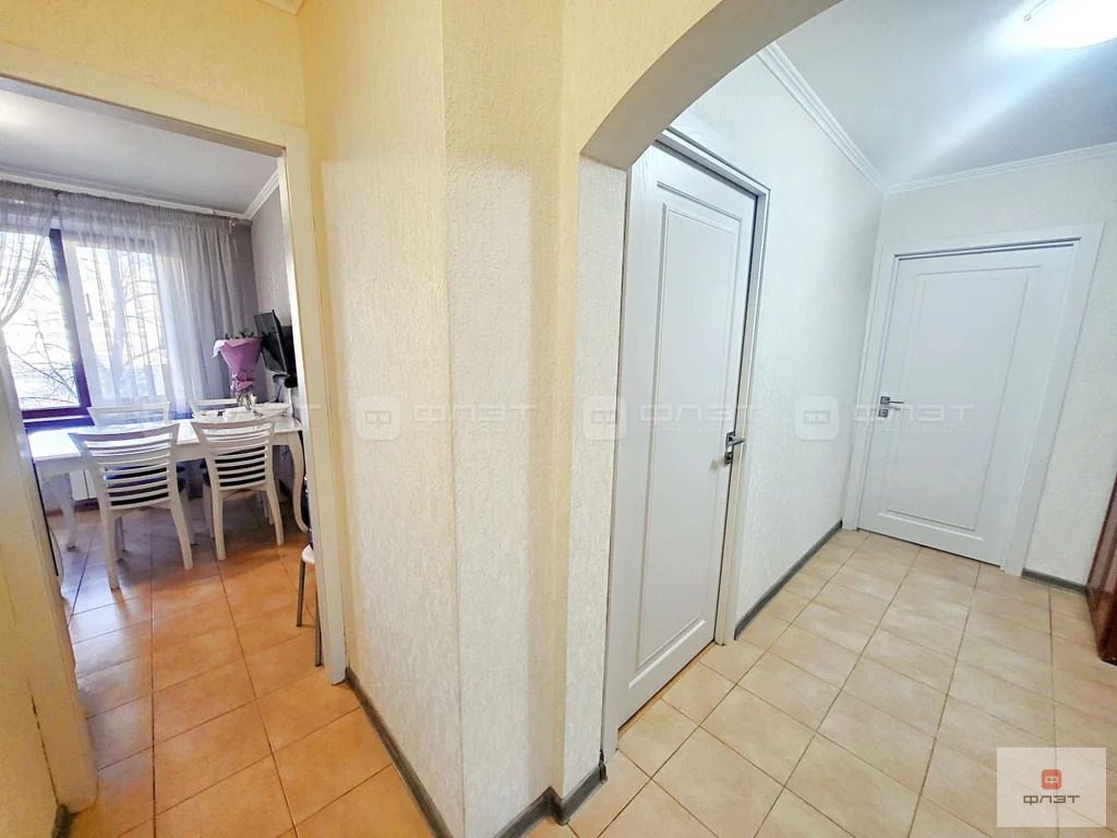 Продажа квартиры, Казань, ул. Юлиуса Фучика - Фото 21