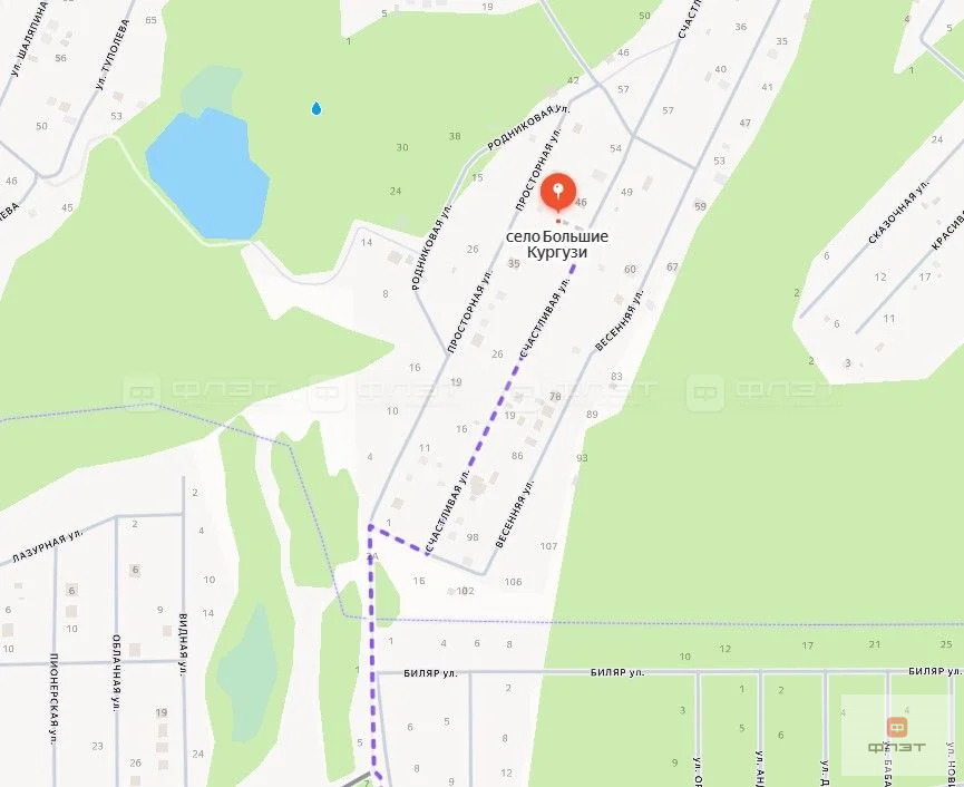 Продажа участка, Казань, 6-я аллея - Фото 2