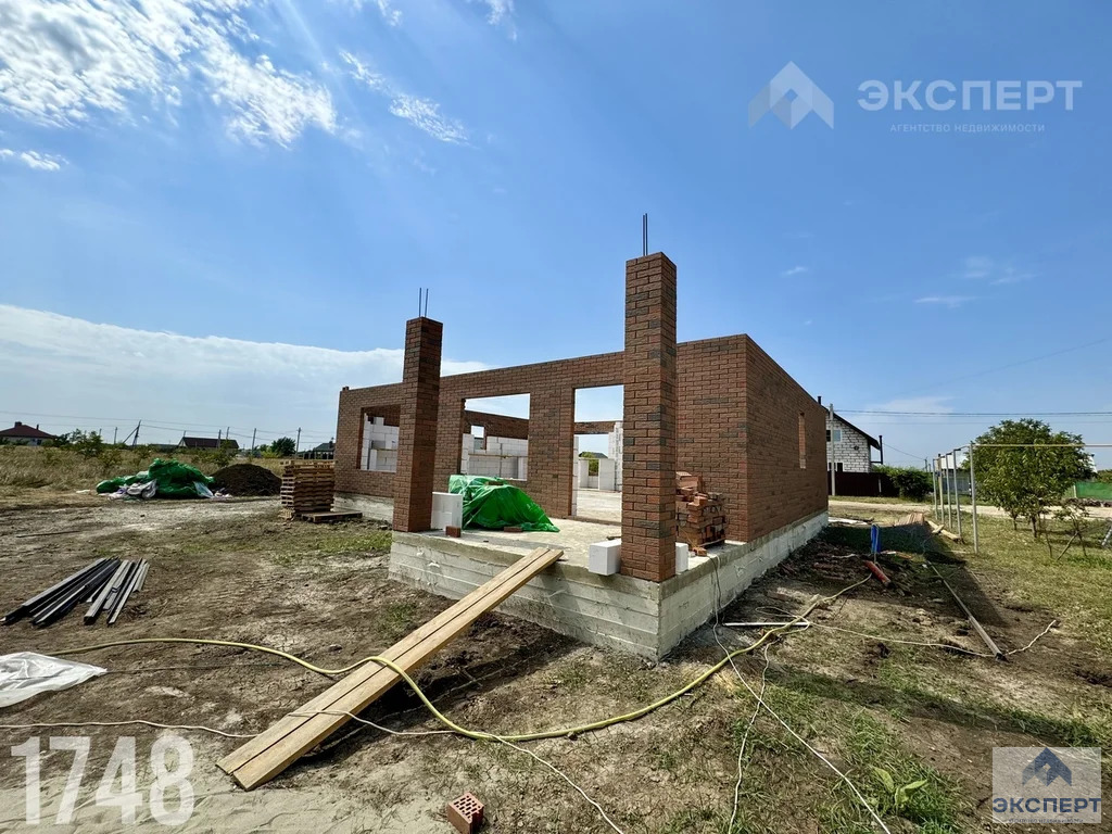 Продажа дома, Новотитаровская, Динской район, улица Сергея Есенина - Фото 6